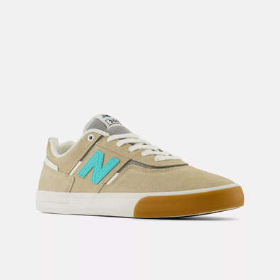 NB NUMERIC JAMIE FOY 306 TAN/TURQUOISE
