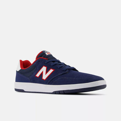 NB NUMERIC 425 NAVY/RED