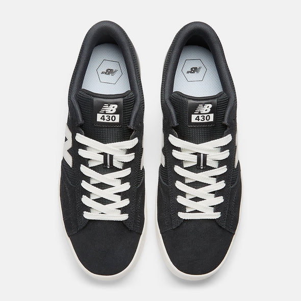 NB NUMERIC 430 BLACK/WHITE