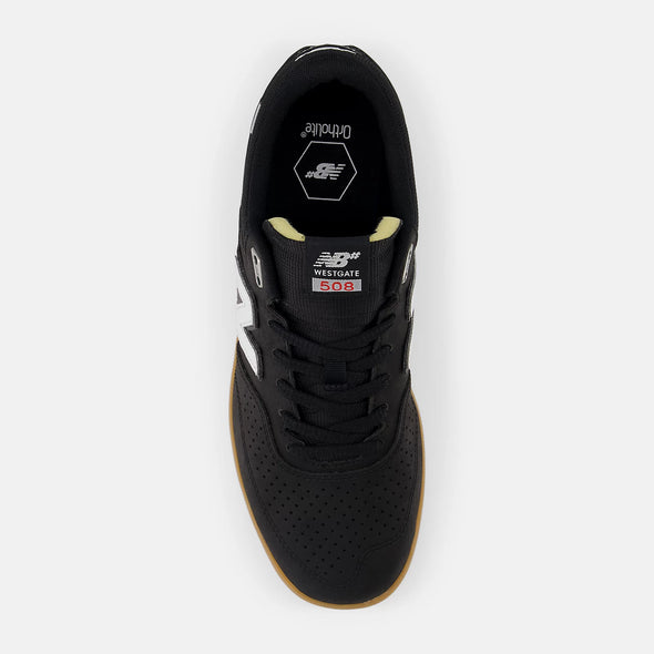 NB NUMERIC BRANDON WESTGATE 508 BLACK/GUM