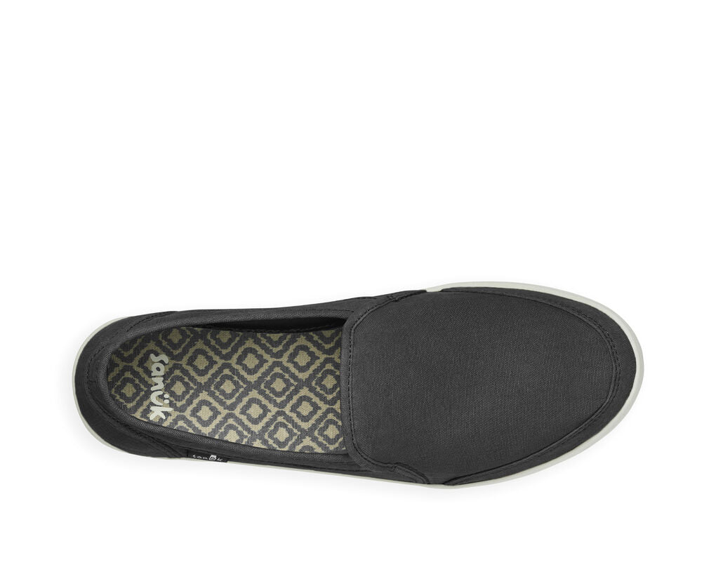 Sanuk Women's Pair O Dice Slip On Shoes 1013816 Sneakers Harbor