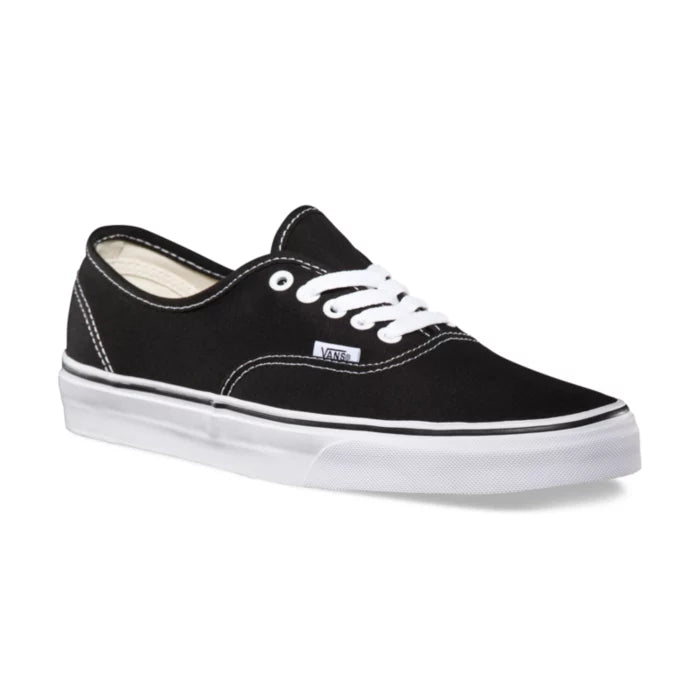 Vans top unisex black