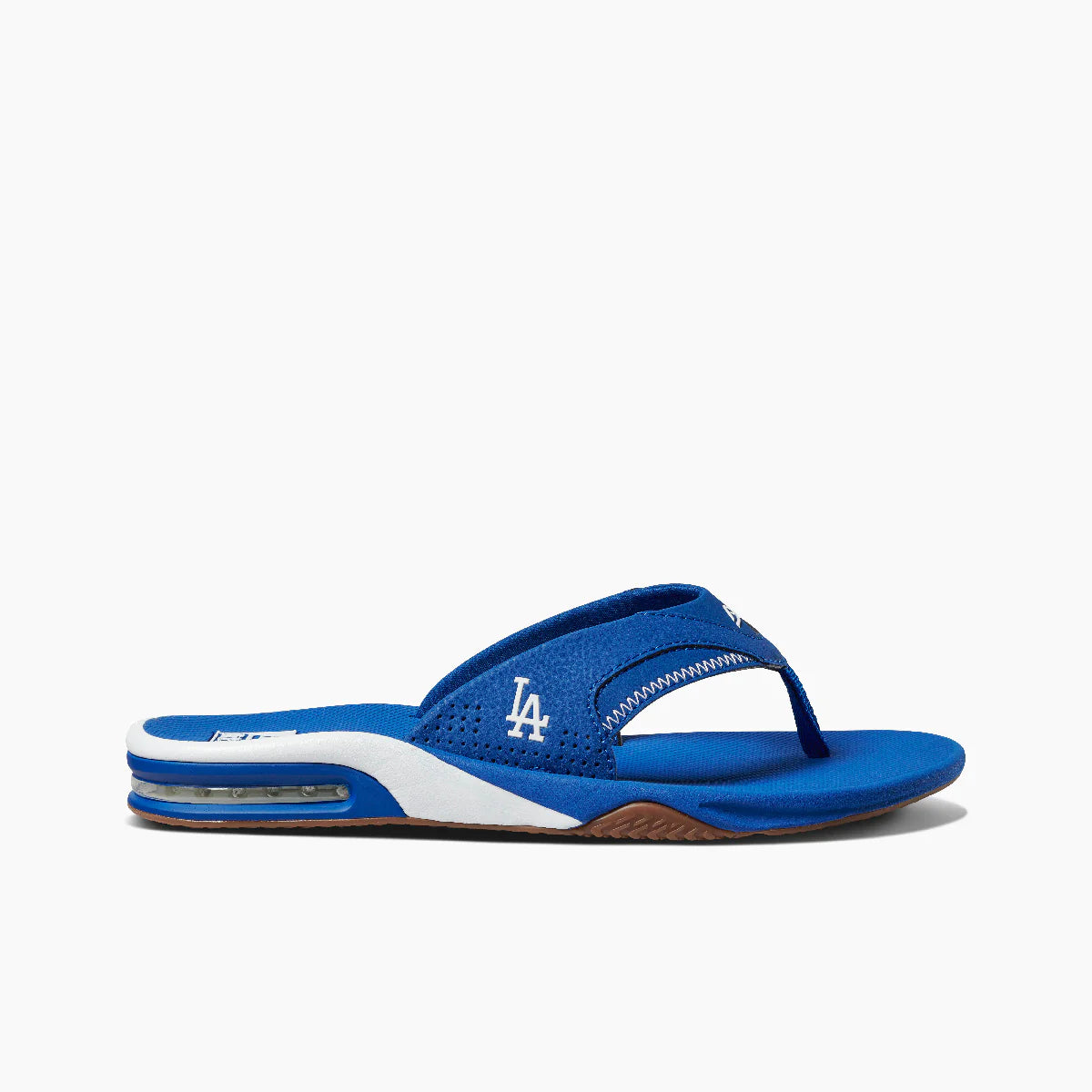 REEF FANNING X MLB DODGERS – Urban Feet and Skate