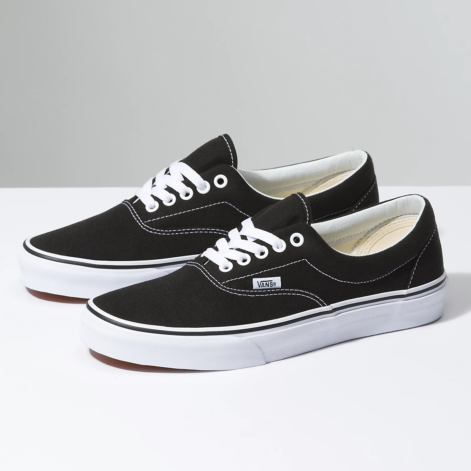 VANS ERA BLACK WHITE