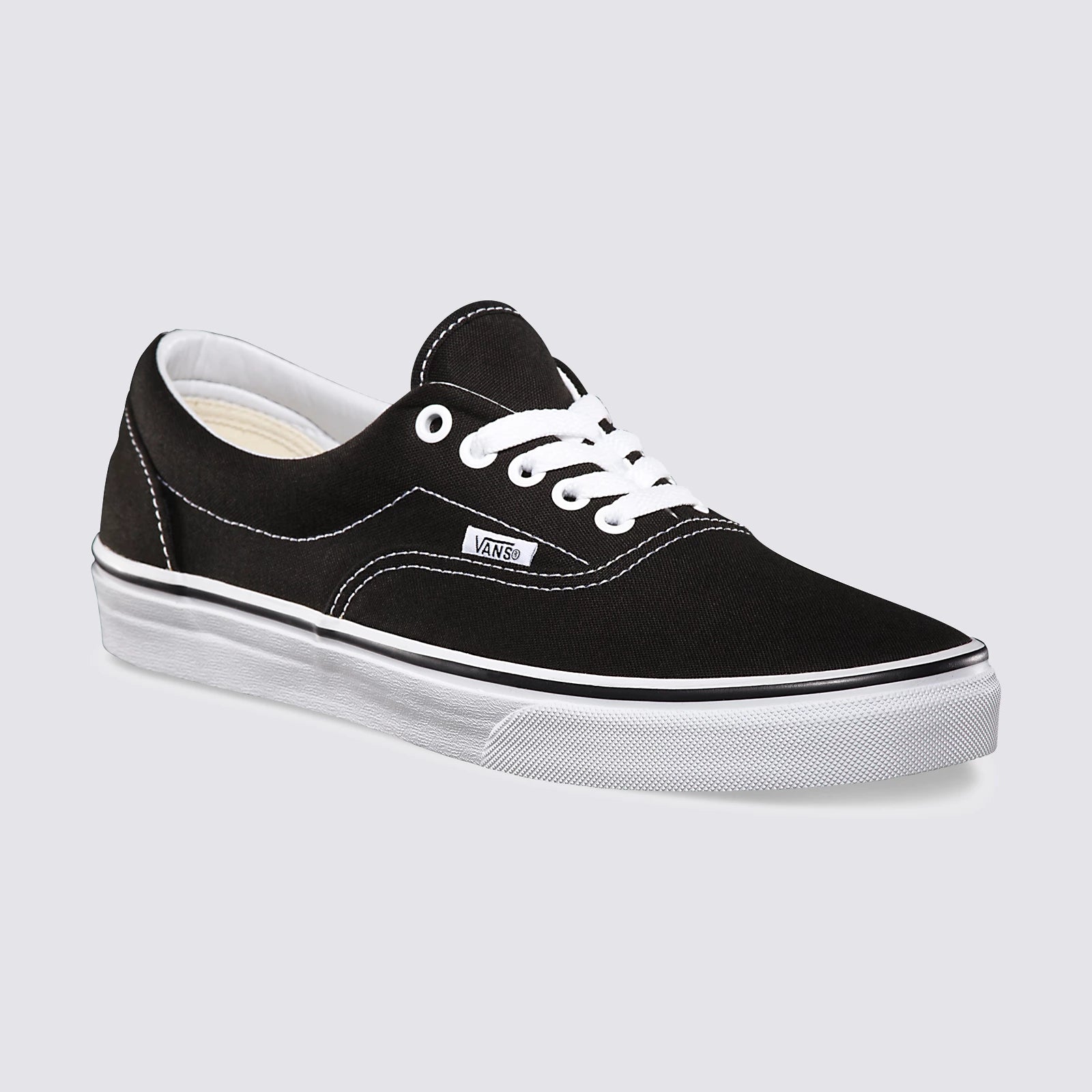 VANS ERA BLACK WHITE Urban Feet and Skate