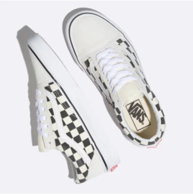 Old skool vans check online
