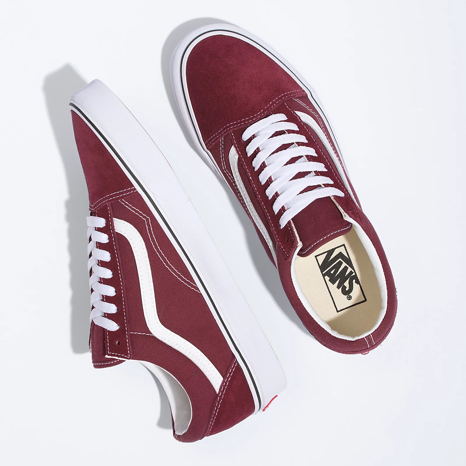 Vans port top royale authentic