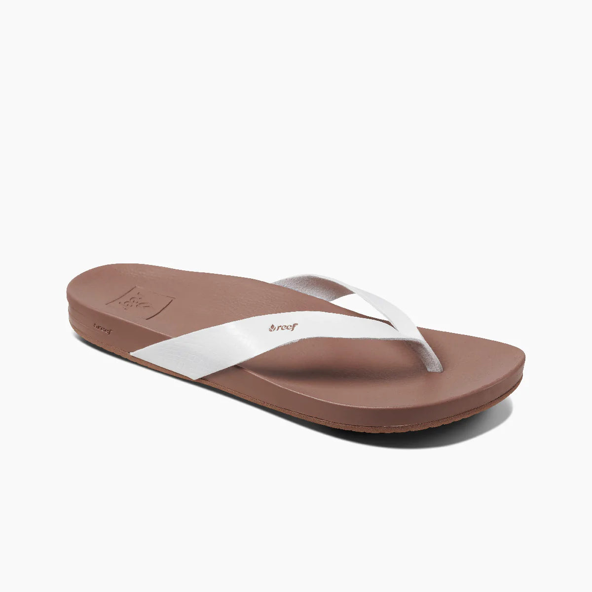 Reef cushion online court flip flop