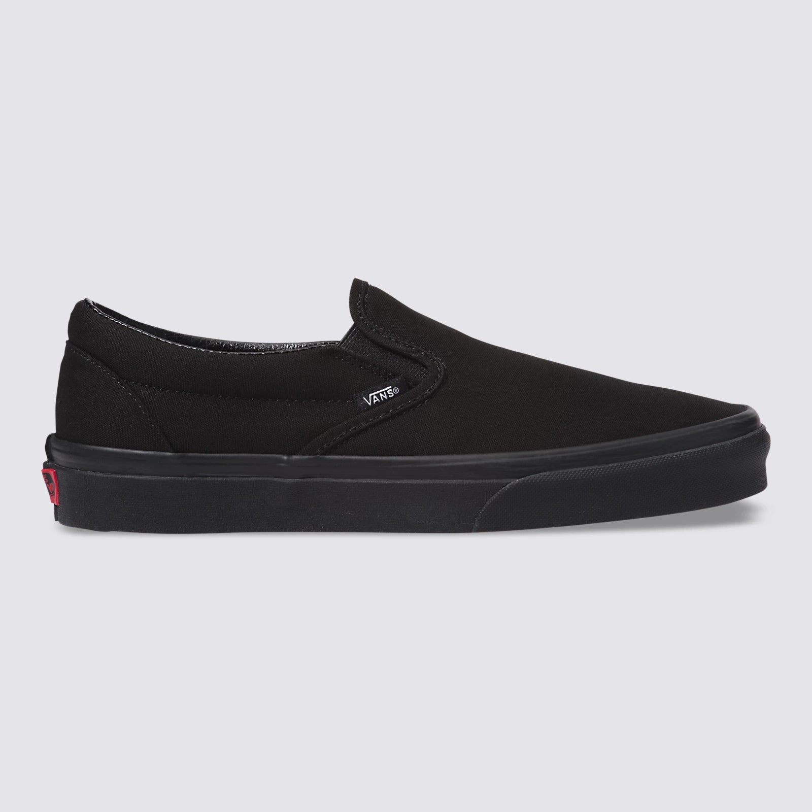 VANS SLIP ON- BLACK/BLACK – Urban Feet and Skate VANS SLIP ON- BLACK/BLACK – Urban Feet and Skate