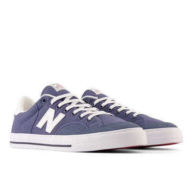 NB NUMERIC 212 PRO COURT NAVY/WHITE