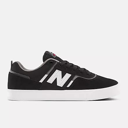 NB NUMERIC JAMIE FOY 306 BLACK WHITE Urban Feet and Skate